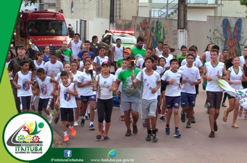 Foto - 21ª CORRIDA DO FOGO MARCA ABERTURA DA SEMANA DA PATRIA