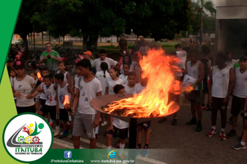 Foto - 21ª CORRIDA DO FOGO MARCA ABERTURA DA SEMANA DA PATRIA