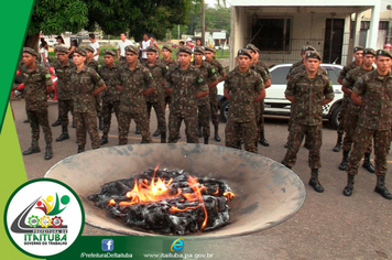 Foto - 21ª CORRIDA DO FOGO MARCA ABERTURA DA SEMANA DA PATRIA