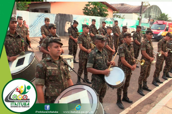 Foto - 21ª CORRIDA DO FOGO MARCA ABERTURA DA SEMANA DA PATRIA