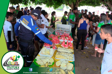 Foto - 21ª CORRIDA DO FOGO MARCA ABERTURA DA SEMANA DA PATRIA