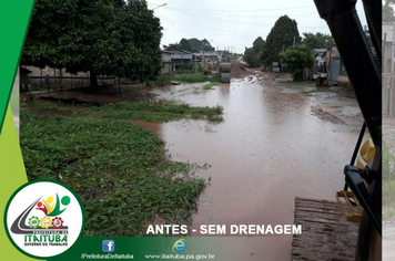 Foto - 30 RUA RECEBE INFRAESTRUTURA
