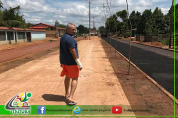 Foto - 34 RUA COMEÇA A SE DEFINIR COMO AVENIDA DO OURO