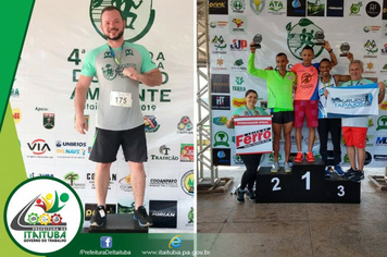 Foto - 4ª CORRIDA E CAMINHADA MEIO AMBIENTE