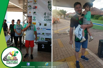 Foto - 4ª CORRIDA E CAMINHADA MEIO AMBIENTE