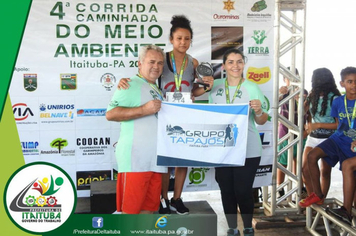 Foto - 4ª CORRIDA E CAMINHADA MEIO AMBIENTE