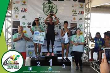 Foto - 4ª CORRIDA E CAMINHADA MEIO AMBIENTE