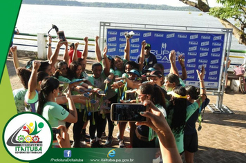 Foto - 4ª CORRIDA E CAMINHADA MEIO AMBIENTE