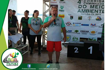 Foto - 4ª CORRIDA E CAMINHADA MEIO AMBIENTE