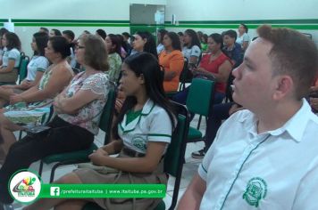 Foto - EDUCAÇÃO DE QUALIDADE