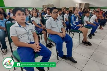 Foto - EDUCAÇÃO DE QUALIDADE