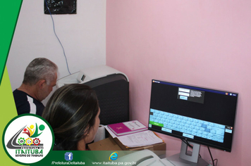 Foto - A SAÚDE DE ITAITUBA RECEBE O OUTUBRO ROSA COM A INAUGURAÇÃO DO MAMÓGRAFO