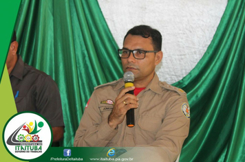 Foto - ABERTURA OFICIAL DA PROGRAMAÇÃO DA SEMANA DO MEIO AMBIENTE 2019