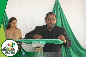 Foto - ABERTURA OFICIAL DA PROGRAMAÇÃO DA SEMANA DO MEIO AMBIENTE 2019