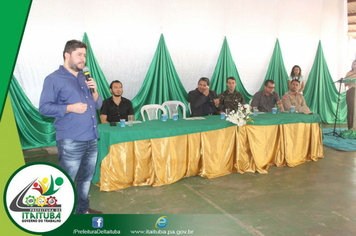 Foto - ABERTURA OFICIAL DA PROGRAMAÇÃO DA SEMANA DO MEIO AMBIENTE 2019