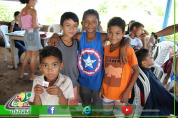Foto - AÇÃO DA SEMDAS