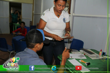 Foto - AÇÃO DA SEMDAS