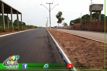 Foto - ACESSO AO RESIDENCIAL VIVA ITAITUBA,