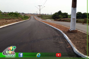 Foto - ACESSO AO RESIDENCIAL VIVA ITAITUBA,