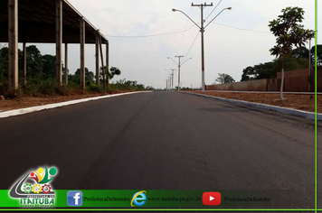 Foto - ACESSO AO RESIDENCIAL VIVA ITAITUBA,