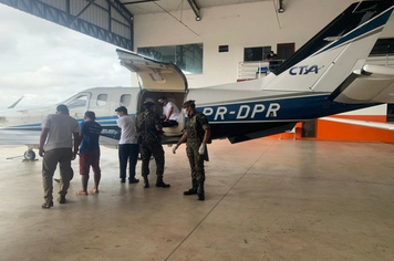 Foto - AEROPORTO MUNICIPAL DE ITAITUBA