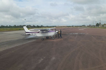 Foto - AEROPORTO MUNICIPAL DE ITAITUBA