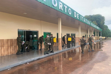 Foto - AEROPORTO MUNICIPAL DE ITAITUBA