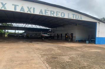 Foto - AEROPORTO MUNICIPAL DE ITAITUBA