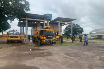 Foto - AEROPORTO MUNICIPAL DE ITAITUBA