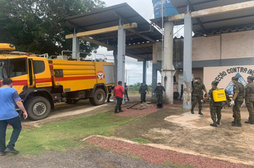 Foto - AEROPORTO MUNICIPAL DE ITAITUBA