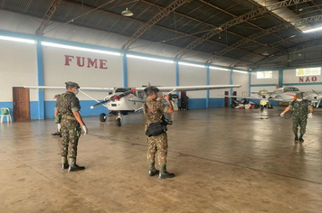 Foto - AEROPORTO MUNICIPAL DE ITAITUBA