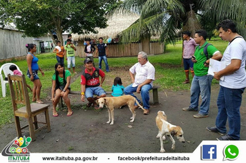 Foto - ALDEIAS MUNDURUKU