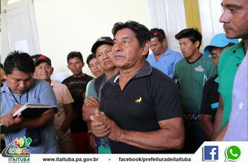 Foto - ALDEIAS MUNDURUKU