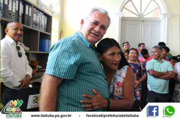 Foto - ALDEIAS MUNDURUKU