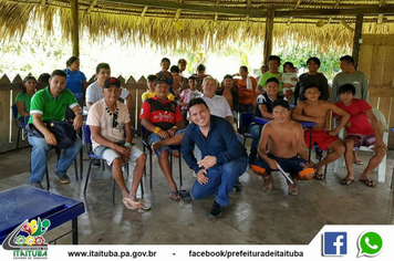 Foto - ALDEIAS MUNDURUKU