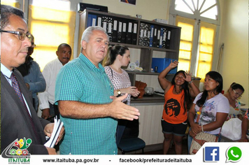 Foto - ALDEIAS MUNDURUKU