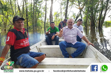 Foto - ALDEIAS MUNDURUKU