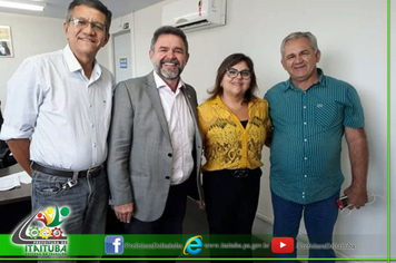 Foto - ASSINA CONVENIO