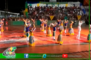 BAILA BRASIL ...