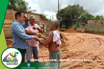 Foto - BAIRRO VITÓRIA RÉGIA