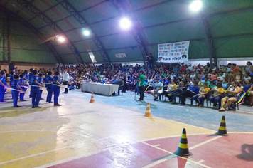 Foto - BANDA FURACÃO LEVA O TÍTULO DO CONCURSO DE BANDA MIRIM