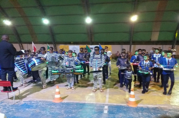 Foto - BANDA FURACÃO LEVA O TÍTULO DO CONCURSO DE BANDA MIRIM