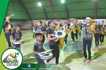 Foto - BANDA FURACÃO LEVA O TÍTULO DO CONCURSO DE BANDA MIRIM