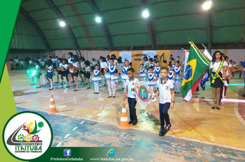 Foto - BANDA FURACÃO LEVA O TÍTULO DO CONCURSO DE BANDA MIRIM