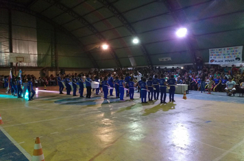 Foto - BANDA FURACÃO LEVA O TÍTULO DO CONCURSO DE BANDA MIRIM