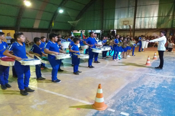 Foto - BANDA FURACÃO LEVA O TÍTULO DO CONCURSO DE BANDA MIRIM