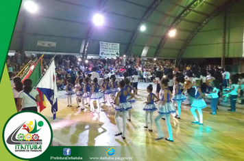Foto - BANDA FURACÃO LEVA O TÍTULO DO CONCURSO DE BANDA MIRIM