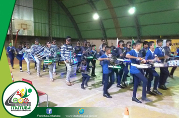 Foto - BANDA FURACÃO LEVA O TÍTULO DO CONCURSO DE BANDA MIRIM
