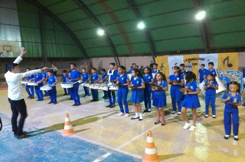 Foto - BANDA FURACÃO LEVA O TÍTULO DO CONCURSO DE BANDA MIRIM