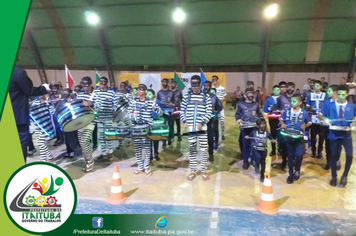 Foto - BANDA FURACÃO LEVA O TÍTULO DO CONCURSO DE BANDA MIRIM